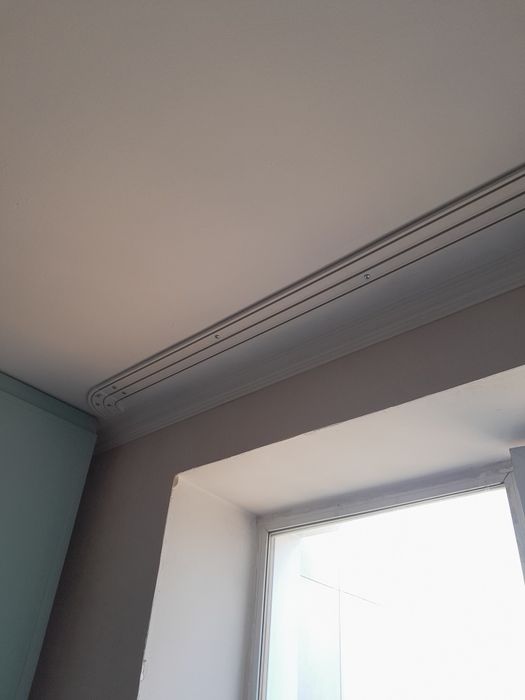 Гардины, карнизы с установкой