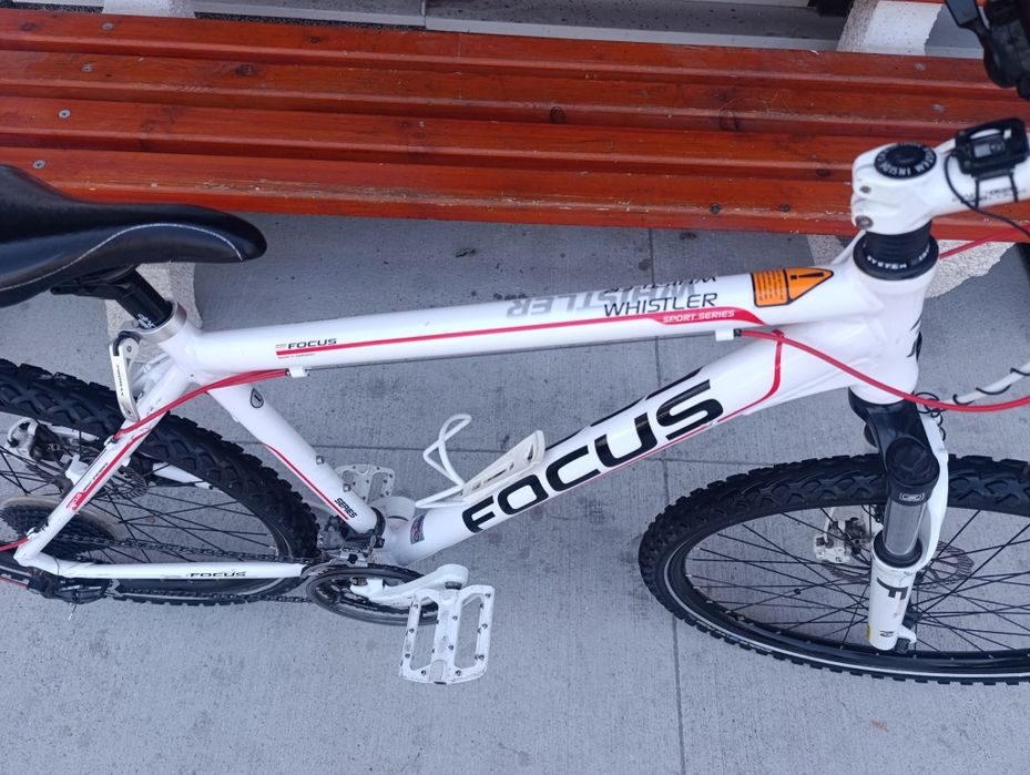 Планински велосипед FOCUS WHISTLER 26цола