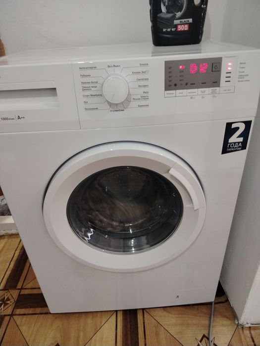 Машинка стиральная