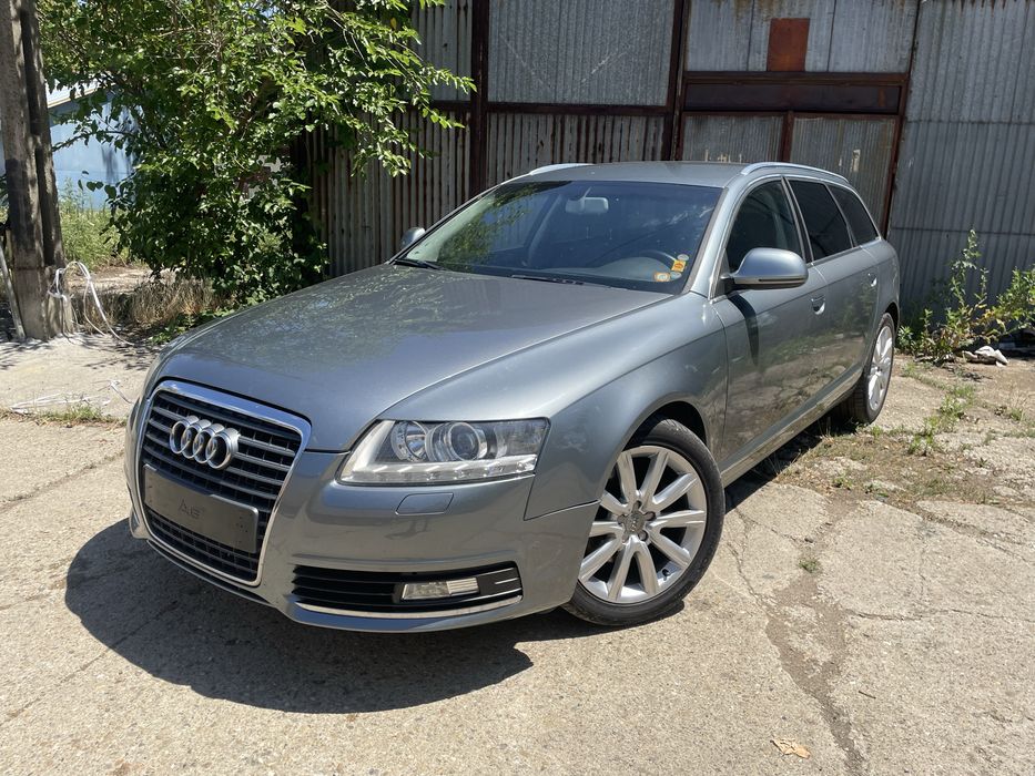 Audi A6 AVANT 2.0TDI 2009 Euro5