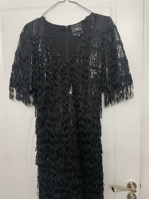 Рокли коктейл черни