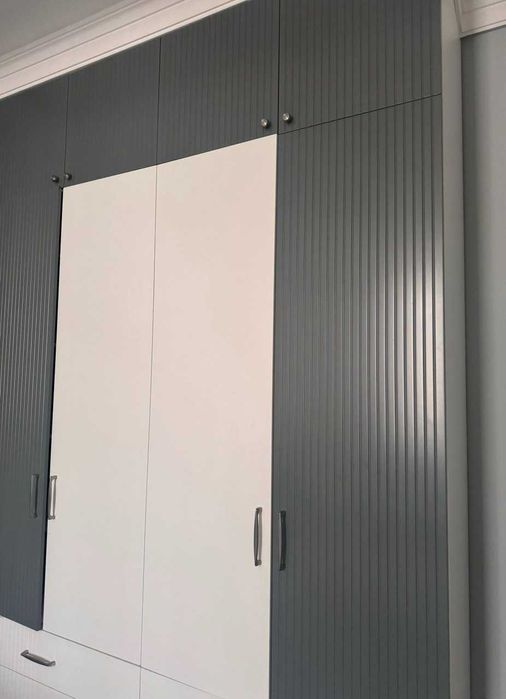 Квартира с мебелью и техникой. 128 м² ЖК Grand Akkurgan Новомосковская