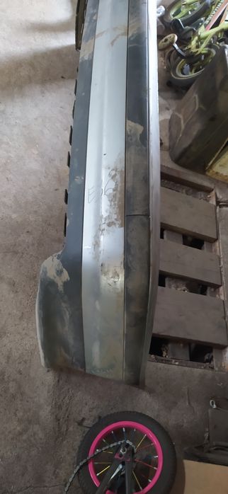 Бампер на BMW Е36