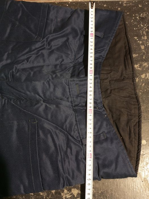 Брюки -зимние, утеплённые.2 шт