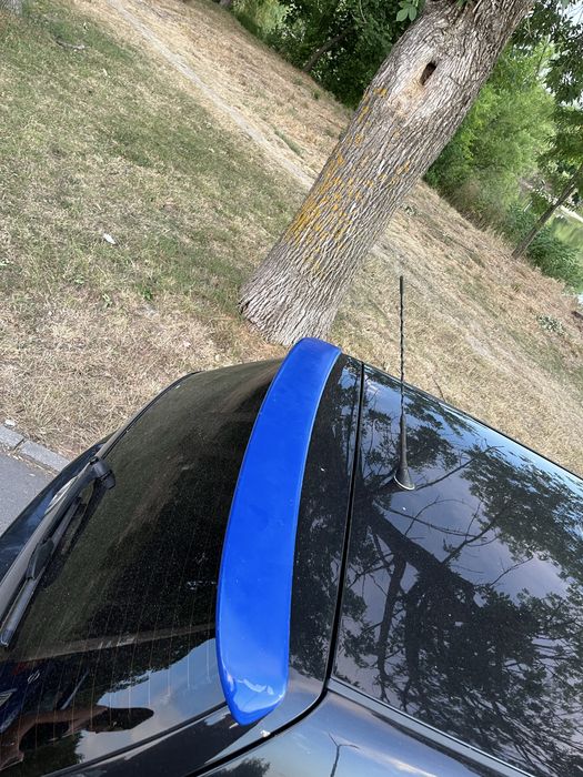 Спойлер за голф 4