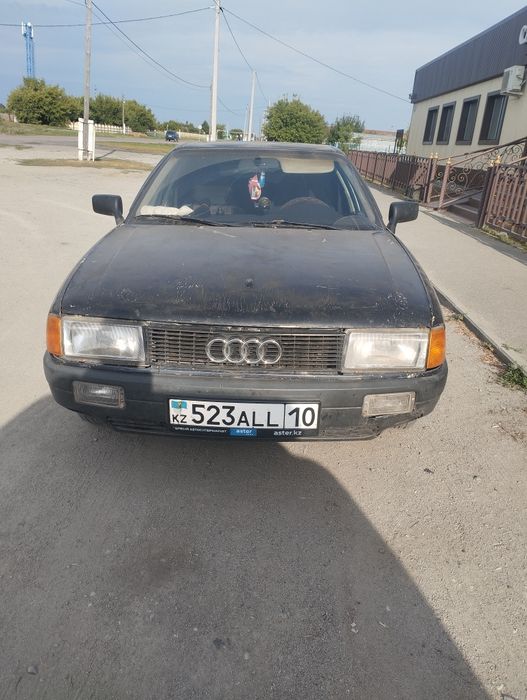 Ауди 80 б3 продам
