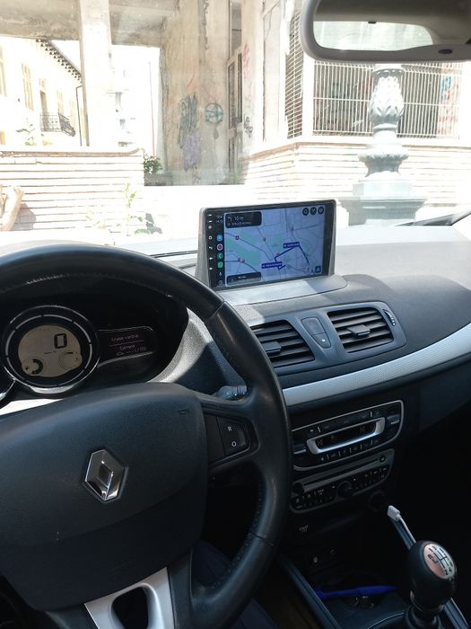Renault Megane 3,  1.9 dci.