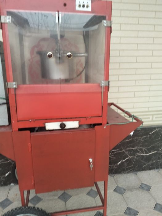 Попкорон аромат 2025