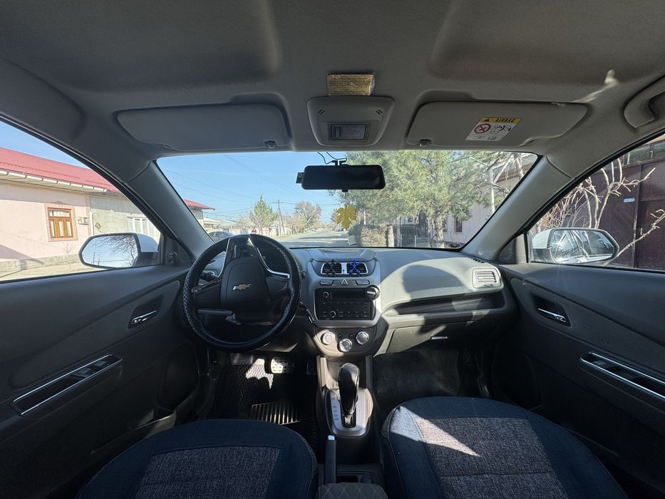 Chevrolet Cobalt 2022 Газ/Бензин