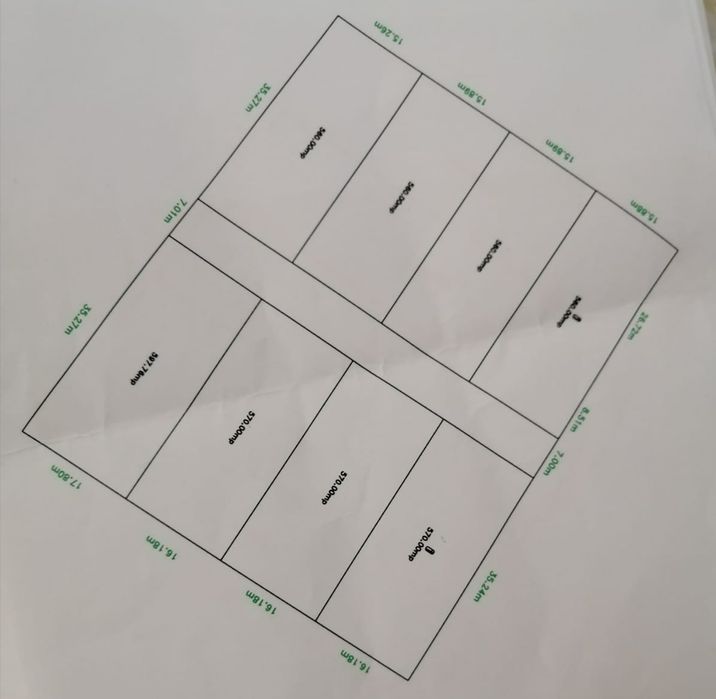 Teren de vânzare Walter Mărăcineanu Drobeta-Turnu Severin