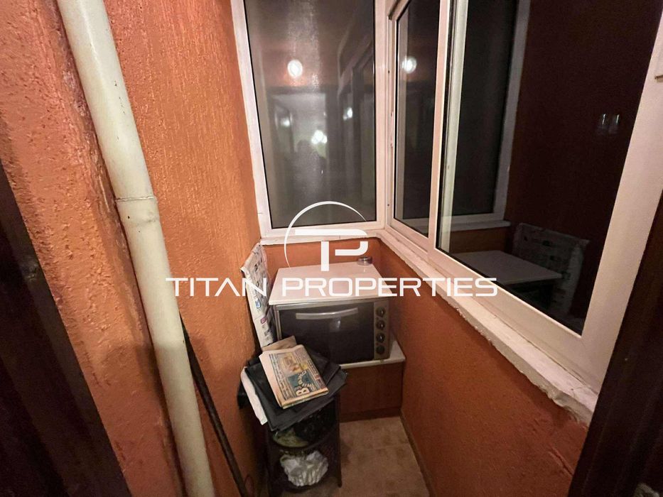 Дава се под наем Двустаен апартамент в Варна, ВИНС - 60 кв.м за 398.82 € - Снимка #8