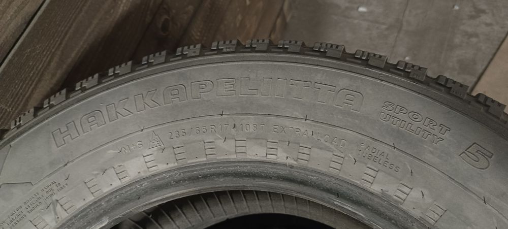 Продам резину зимнюю