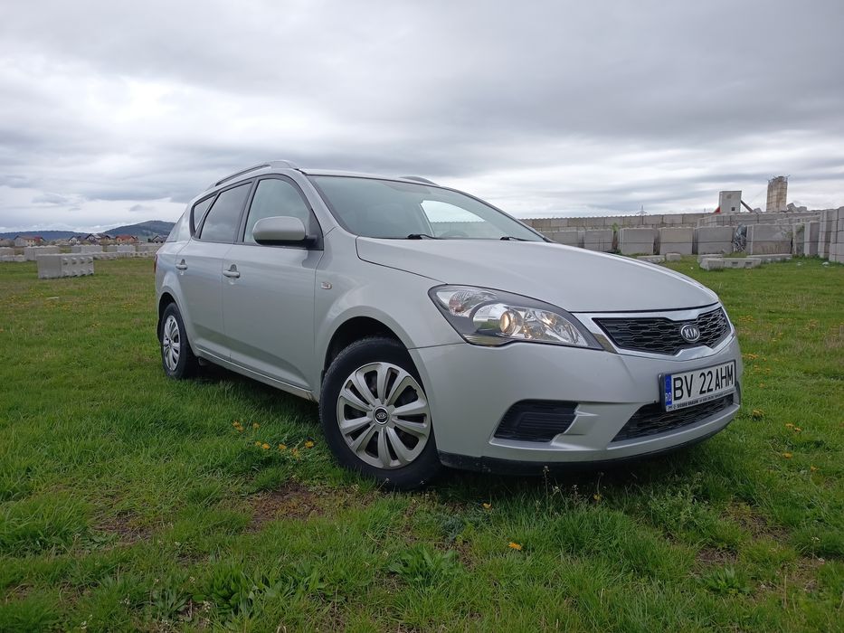 KIA  Ceed 16 Diesel