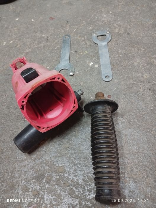 Части ъглошлайф .