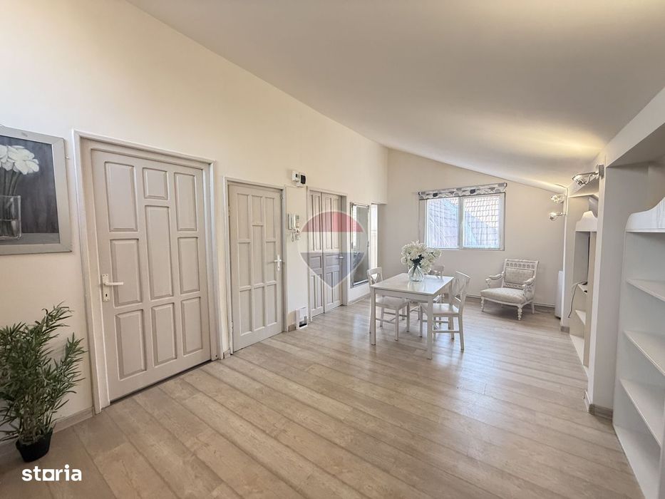 De închiriat apartament 2 camere in Gruia — fotografia 1
