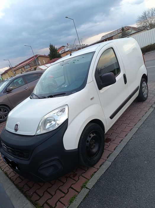Vând auto Fiat Fiorino 2018
