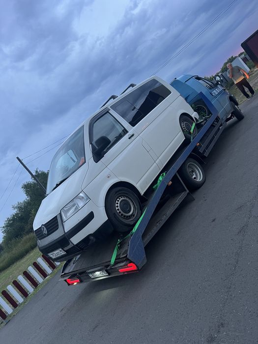 Эвакуатор круглосуточна