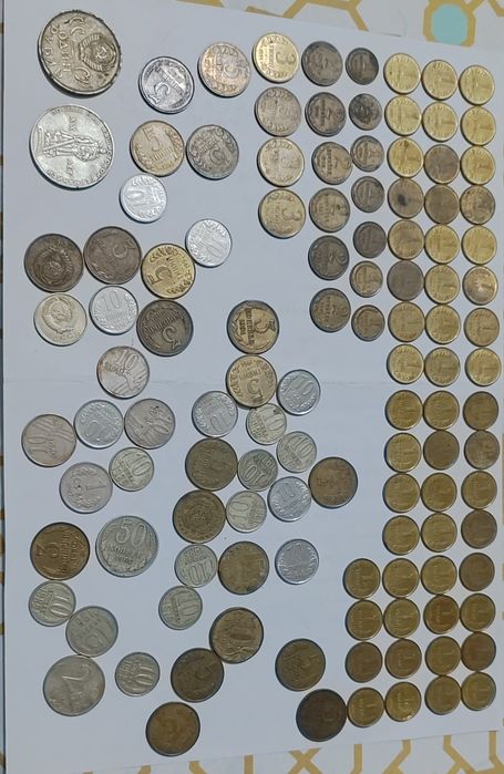 Продается антикварные монеты
