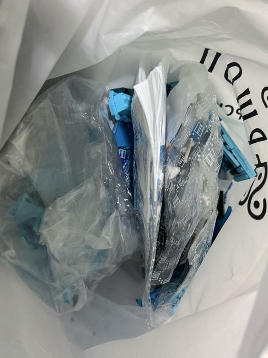 Конструктор лего