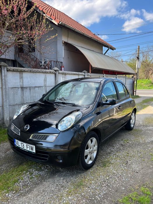 Nissan Micra 1.2 benzina