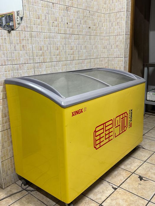 Продается морозильник