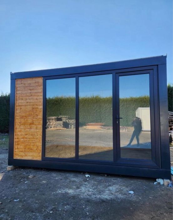 Container modular - locuinta cu baie