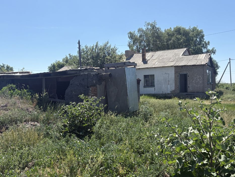 Жанаесил ( Новоишимка )