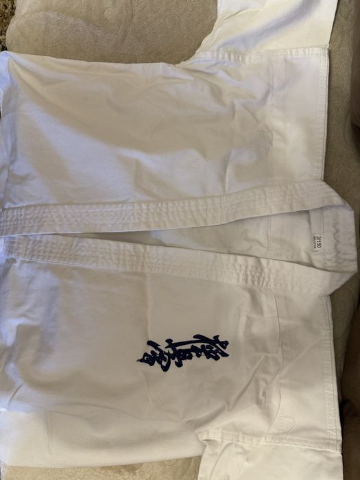 Детское кимоно для каратэ