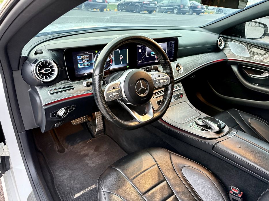 Cls s400 / 4Matic / Pachet AMG / Full