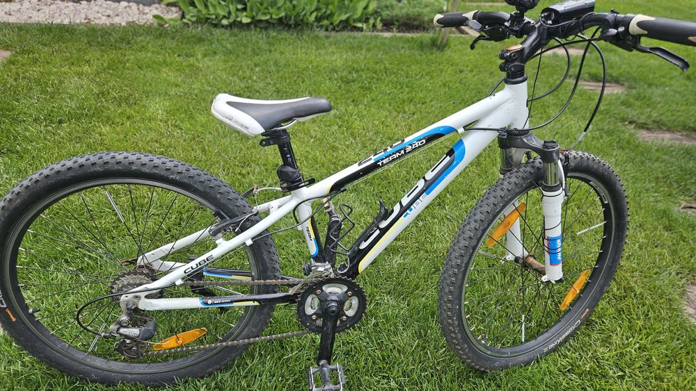 Bicicleta copii Cube Team 240