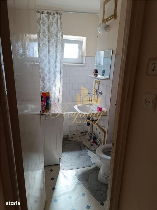 Apartament 1 camera, 37 mp, Etaj 3 - Zona Sagului