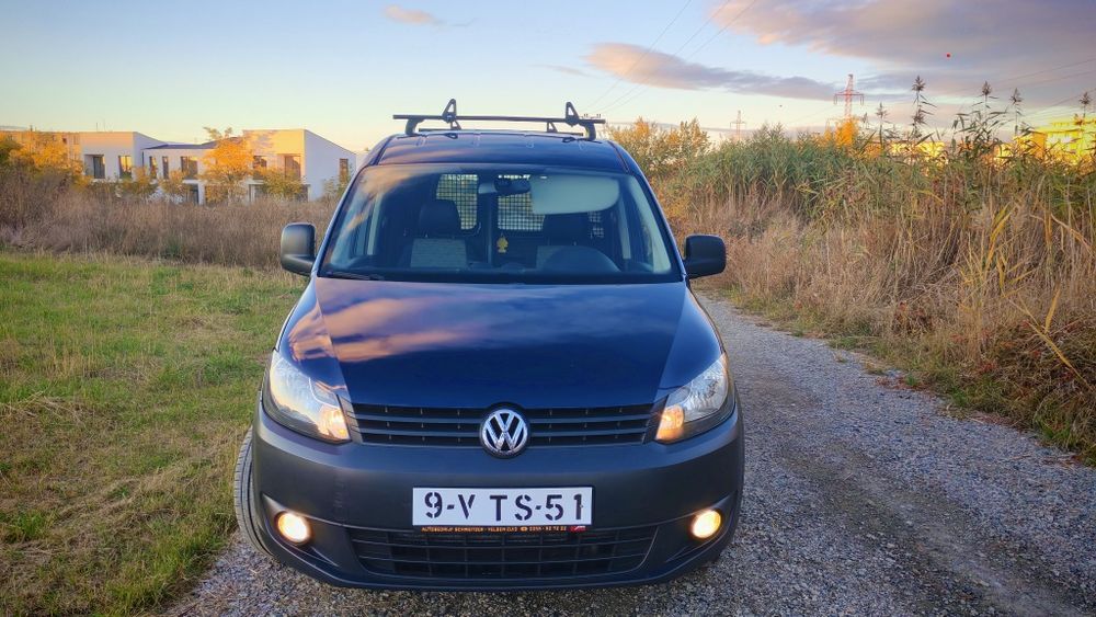 Volkswagen Caddy Maxi