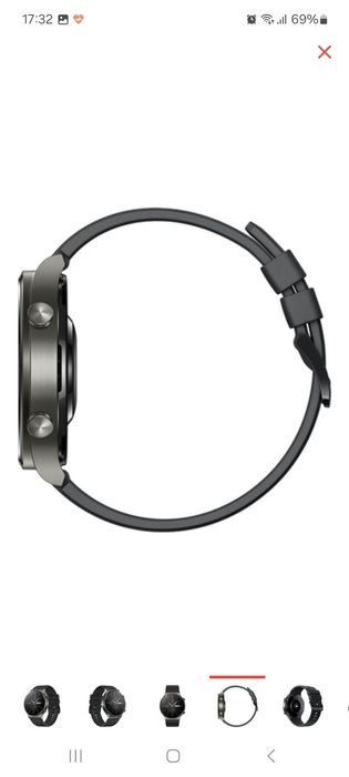 Смарт- часы HUAWEI WATCH GT 2 Pro