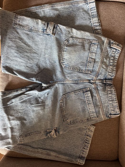 Дамски дънки h&m