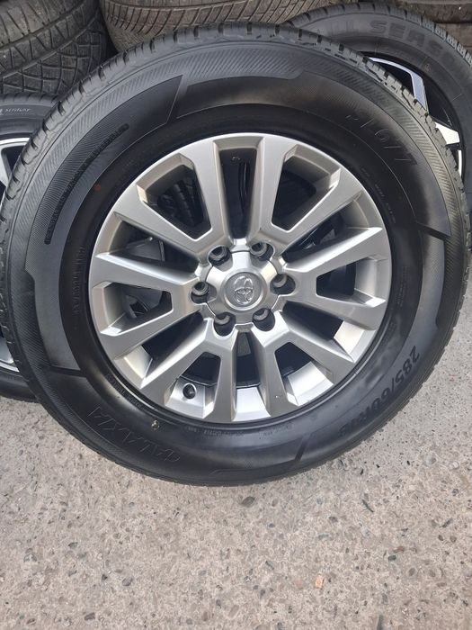 18 Tayota arginal diska