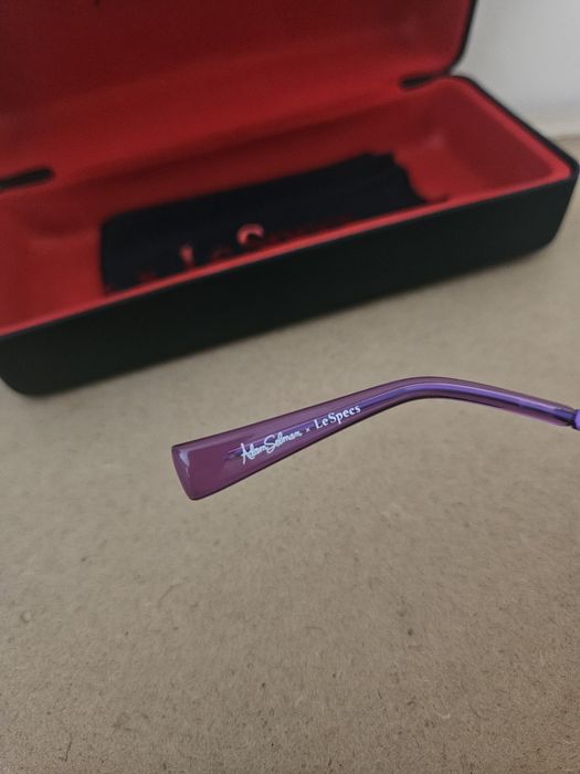 Слънчеви очила Le Specs x Adam Selman