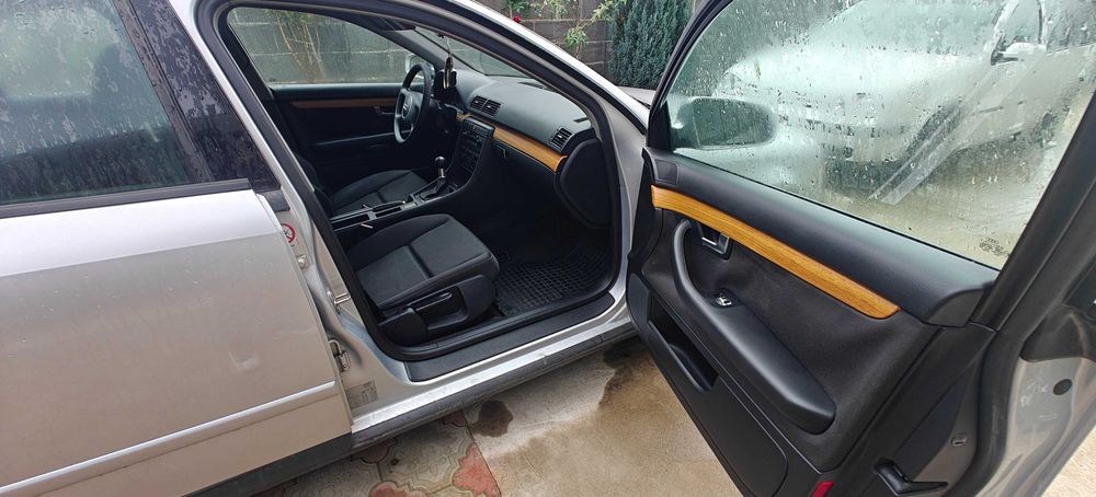 Vând Audi A4 B6 Berlin 2.0 Benzină