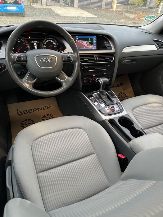 AUDI A4 Avant 2013 — imagine 5