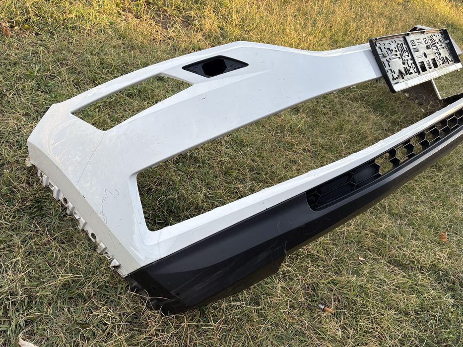 Предна броня за Шкода Кодиак / Skoda Kodiaq 2016 - 2021