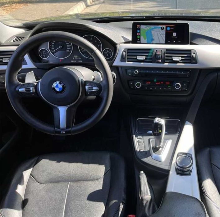 Modul Carplay/Android Auto BMW iDrive CIC & NBT System