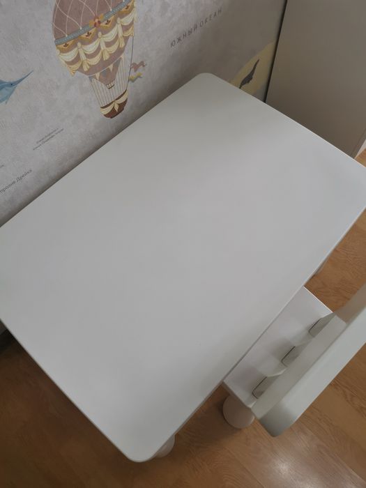 Продам стол и стул Икеа