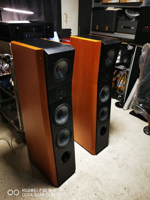 Boxe de podea Jm Lab/Focal Electra 926.