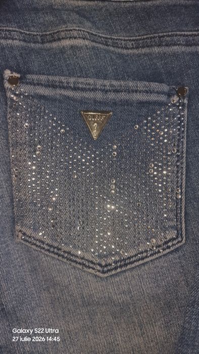 Blugi originali Guess