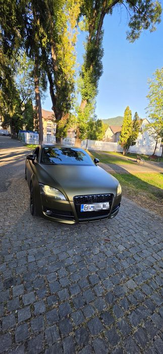 Vand Audi TT an 2007 2.0 T în stare f buna