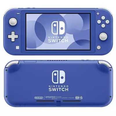Nintendo Switch Lite (Blue)