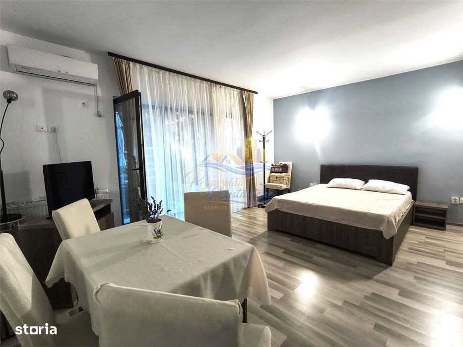 Garsoniera de vanzare in Mamaia Nord