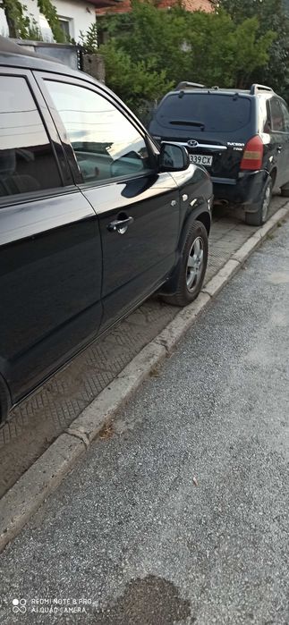 Хюндай туксон на части