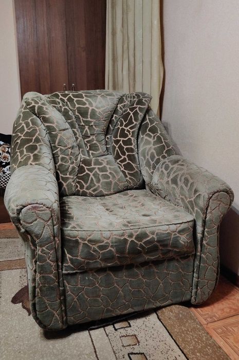 Кресло мягкое бесплатно