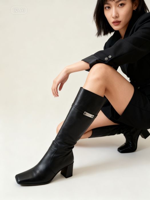 Сапоги Giovanni Fabiani