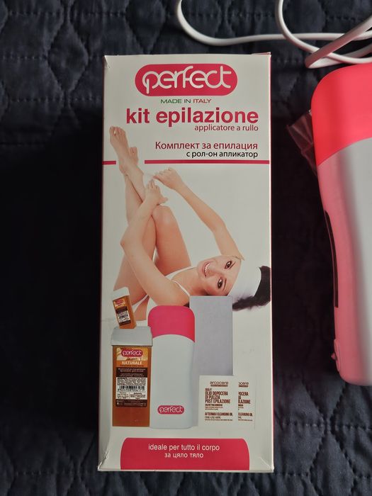 Комплект за епилация